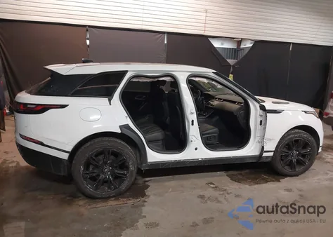 2022 Land Rover Range Rover Velar P250 R-Dynamic S from USA, damaged, VIN SALYT2EX1NA331966
